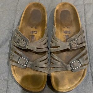 Size 37, still lots of wear left